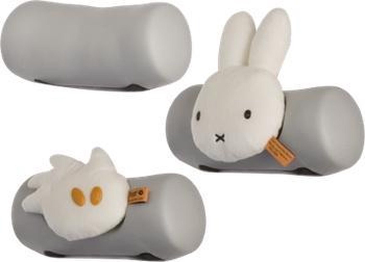 Yepp slaaprol Nijntje - Grijs