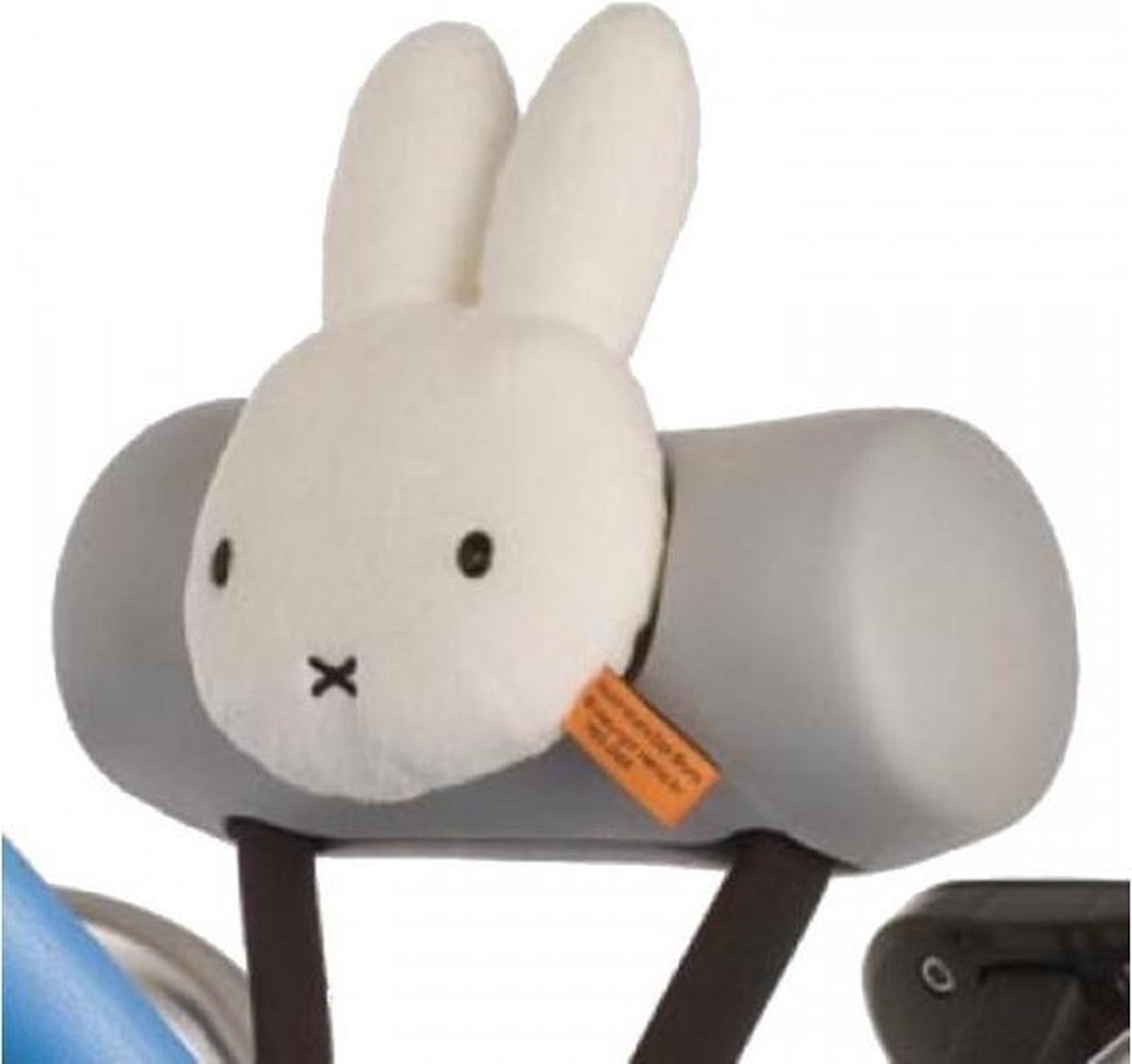 Yepp slaaprol Nijntje - Grijs