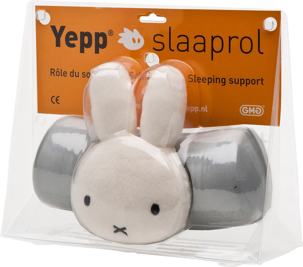 Yepp slaaprol Nijntje - Grijs