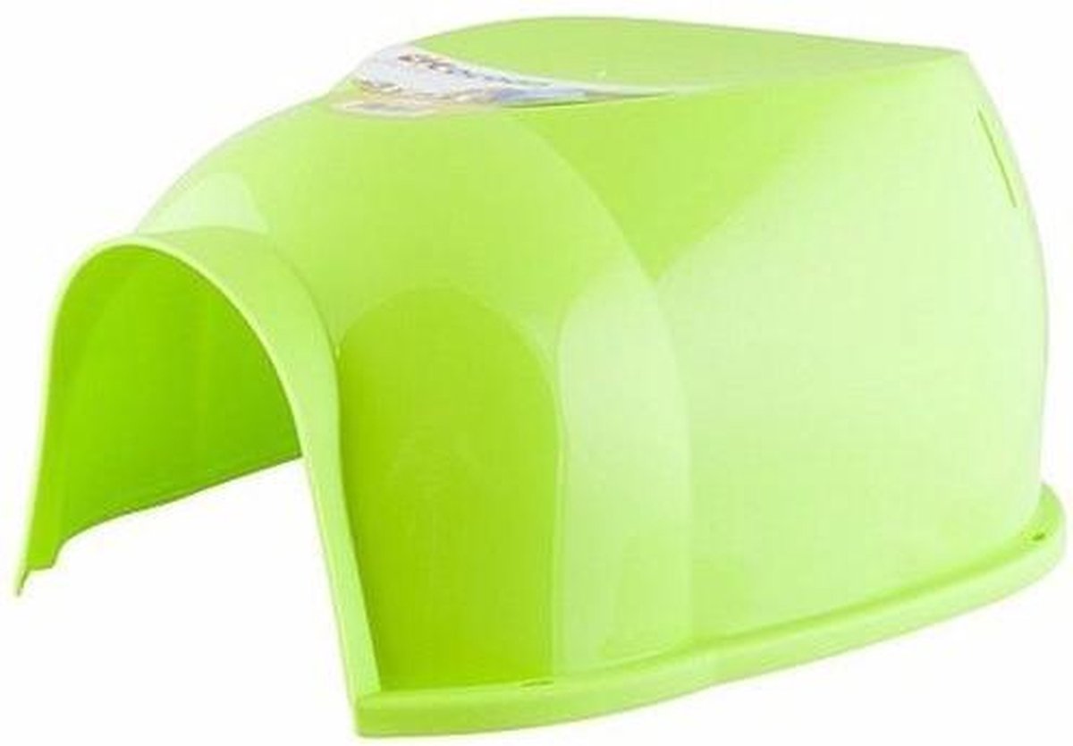 Savic Konijnenhuis Cocoon - Kooi Accessoire - 34x26.5x16 cm Assorti