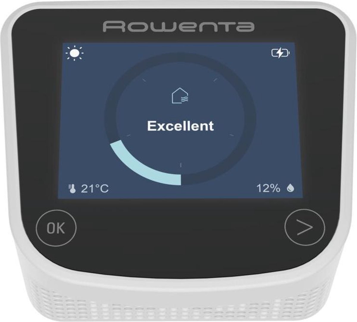 Rowenta luchtreiniger PU8080
