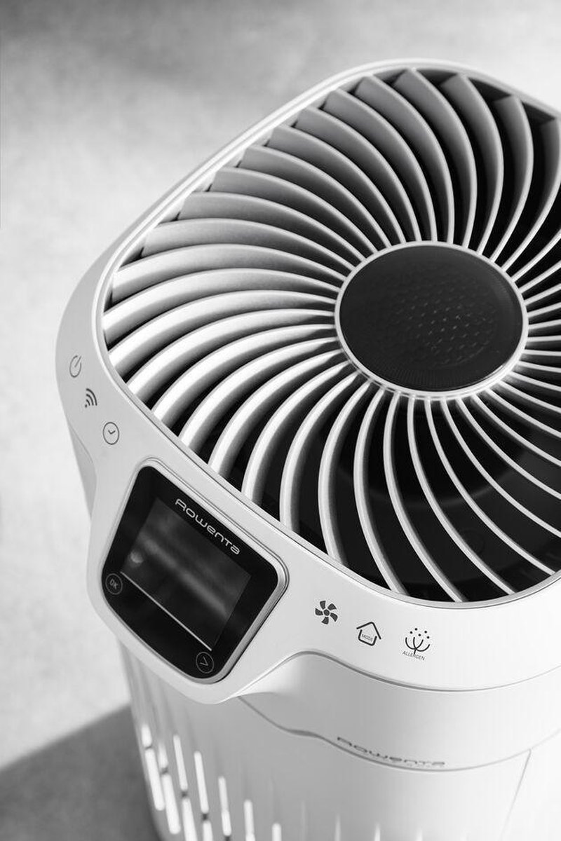 Rowenta luchtreiniger PU8080