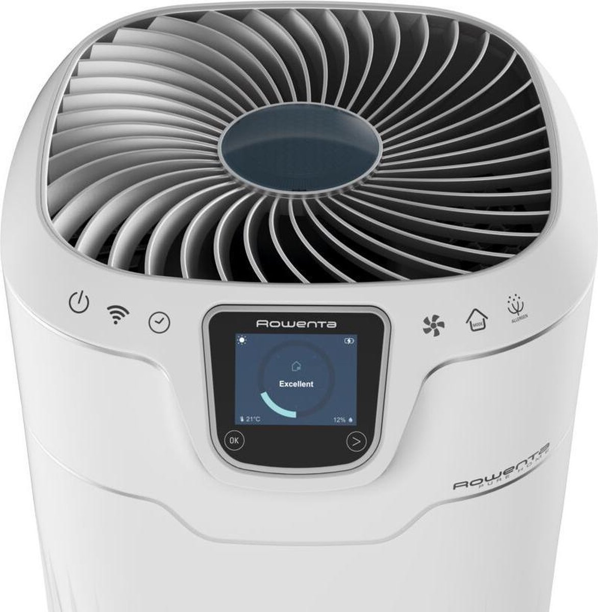 Rowenta luchtreiniger PU8080