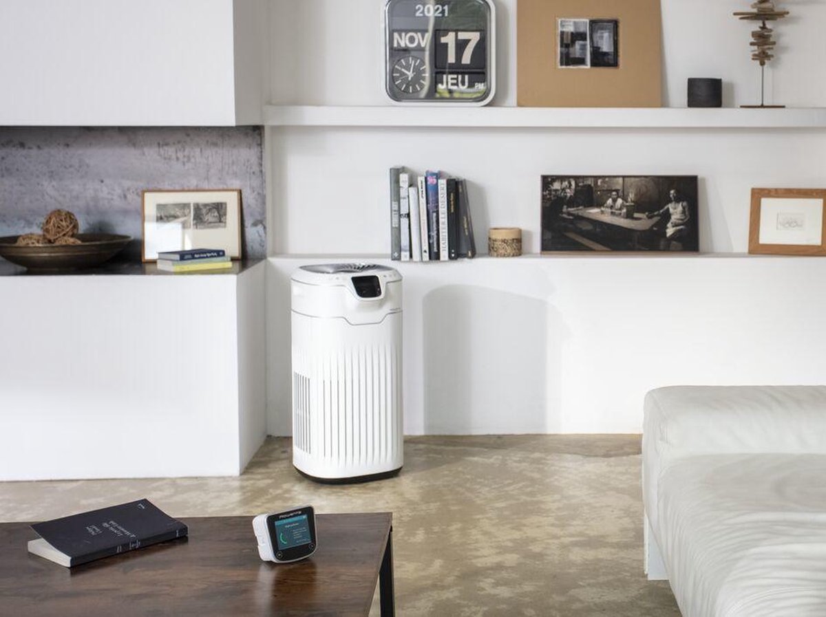 Rowenta luchtreiniger PU8080