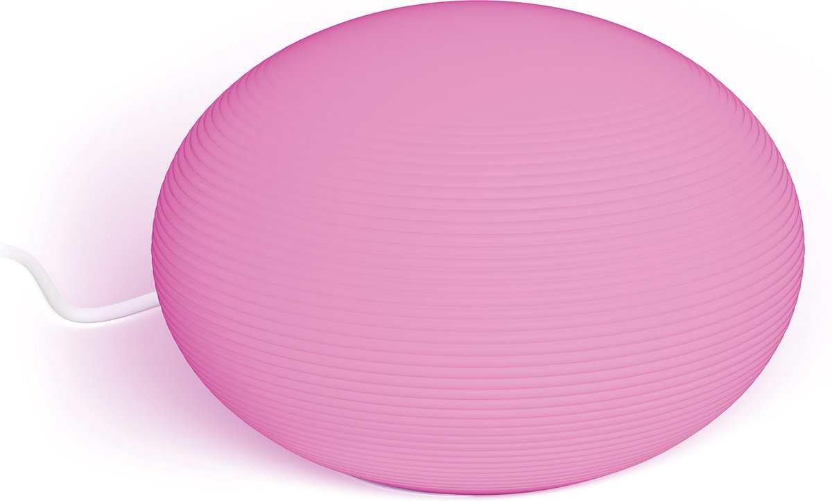 Flourish tafellamp WACA - Roze