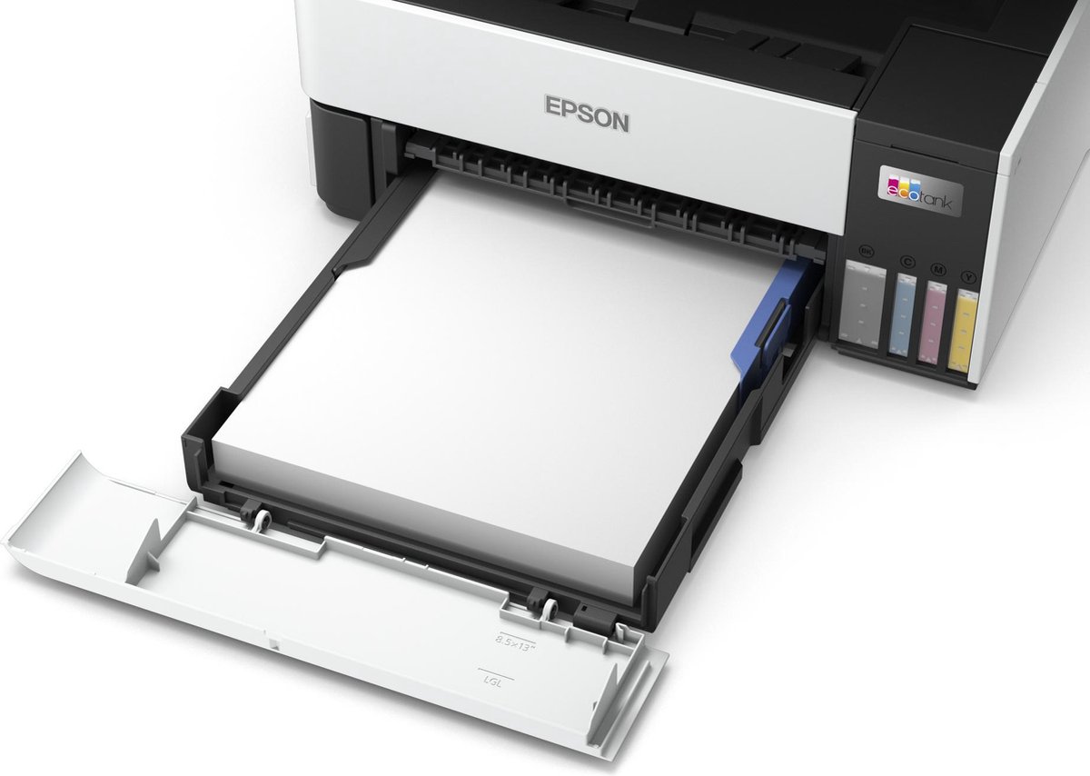 Epson all-in-one printer EcoTank ET-5150 - Zwart