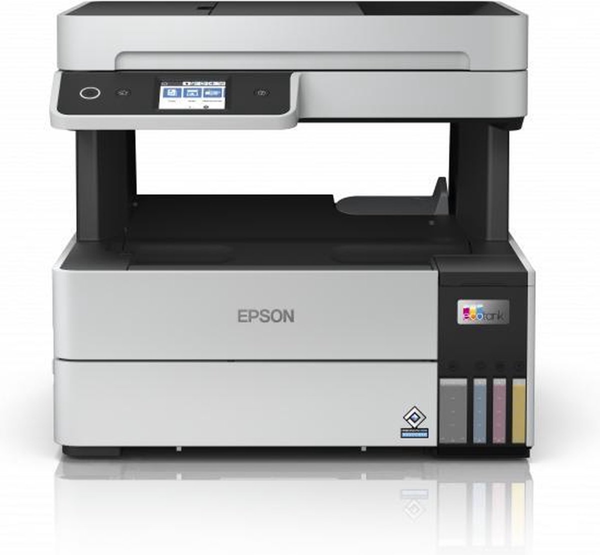 Epson all-in-one printer EcoTank ET-5150 - Zwart