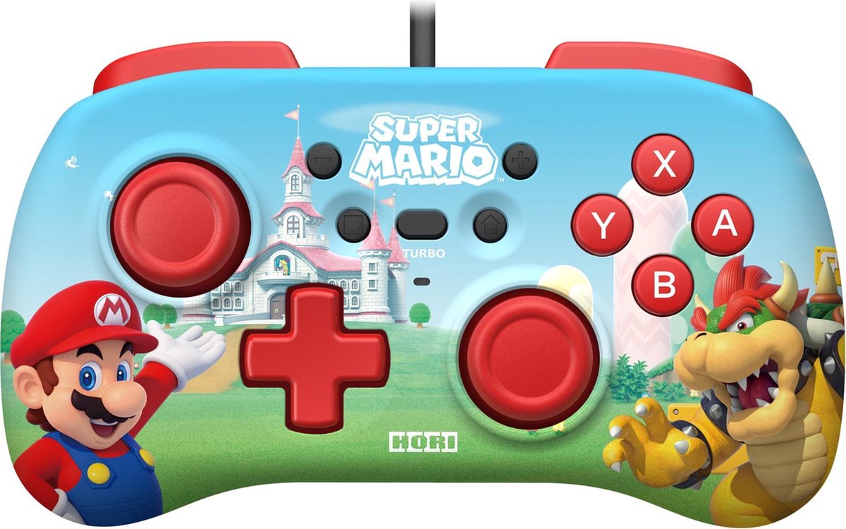 Hori Switch Pad Controller Mini Mario