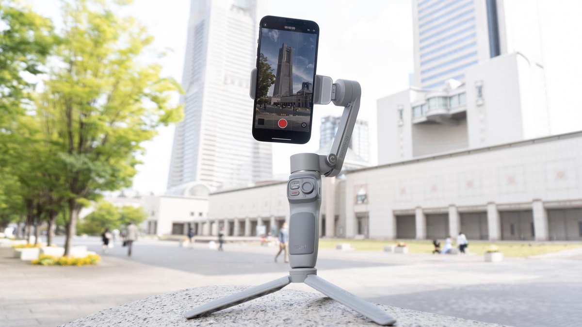 Zhiyun Smooth Q3