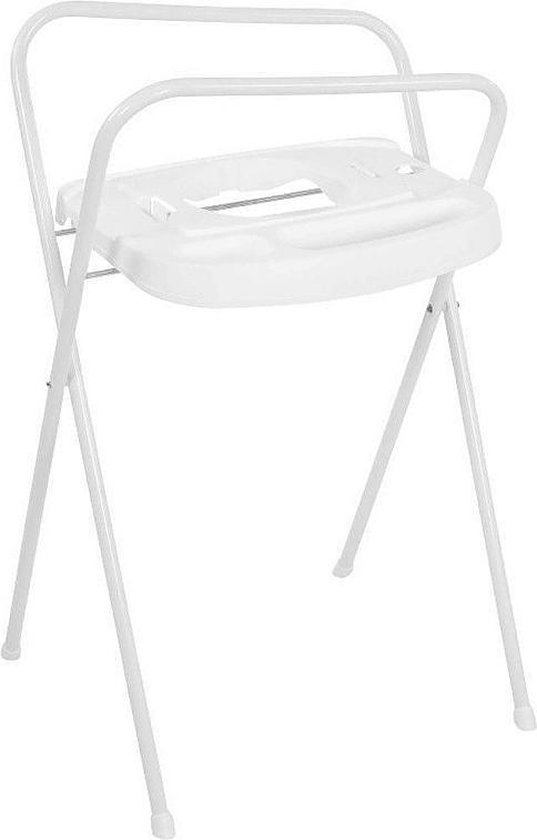 Bébé-jou Badstandaard Click 98cm - Wit
