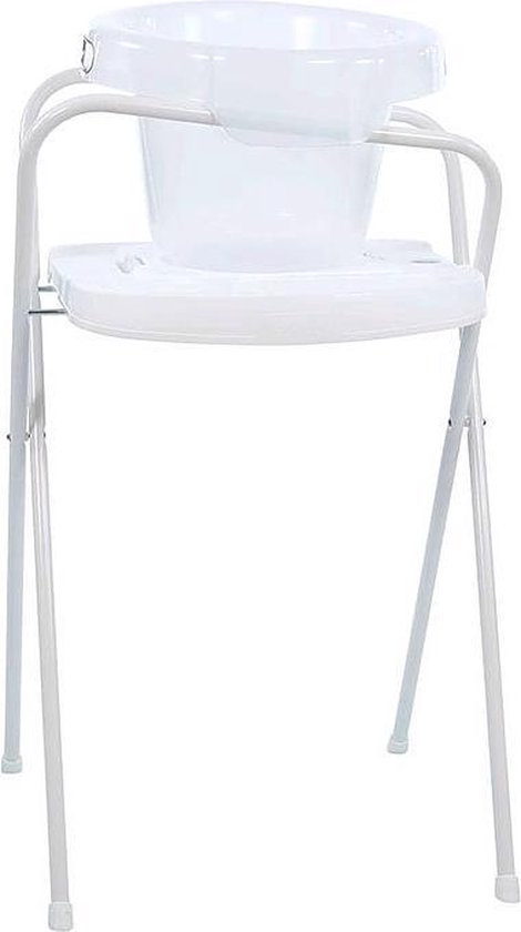 Bébé-jou Badstandaard Click 98cm - Wit