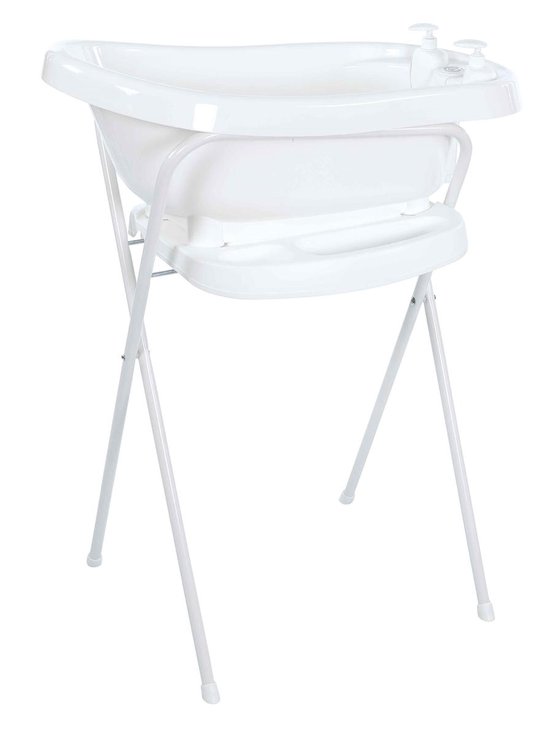 Bébé-jou Badstandaard Click 98cm - Wit