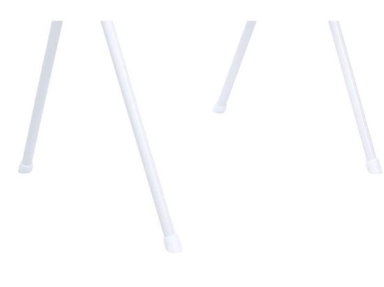 Bébé-jou Badstandaard Click 98cm - Wit