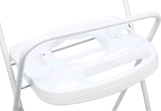 Bébé-jou Badstandaard Click 98cm - Wit