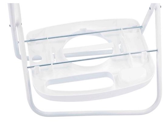 Bébé-jou Badstandaard Click 98cm - Wit