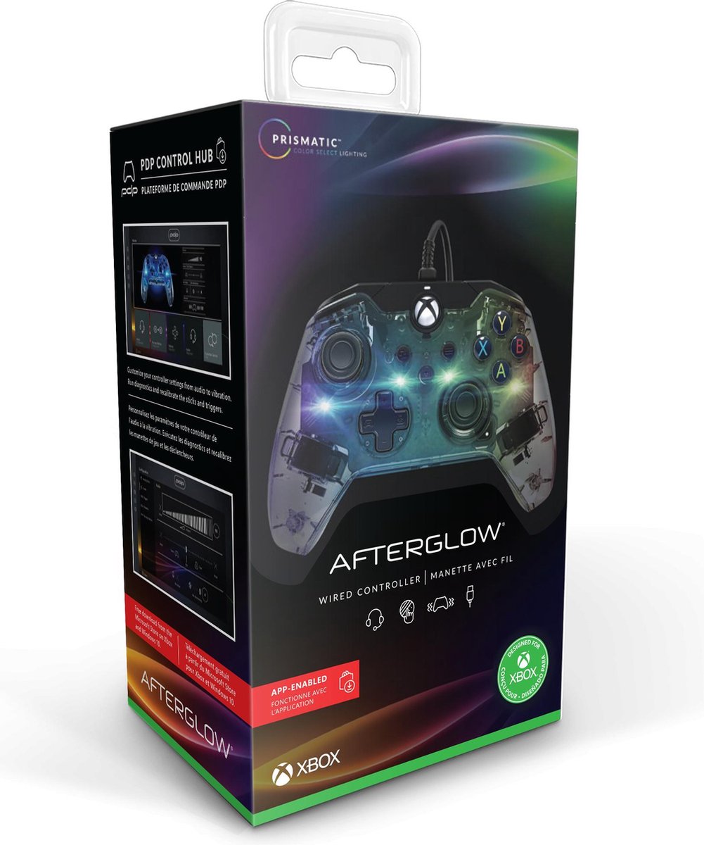 Afterglow HORI - PRISMATIC WIRED