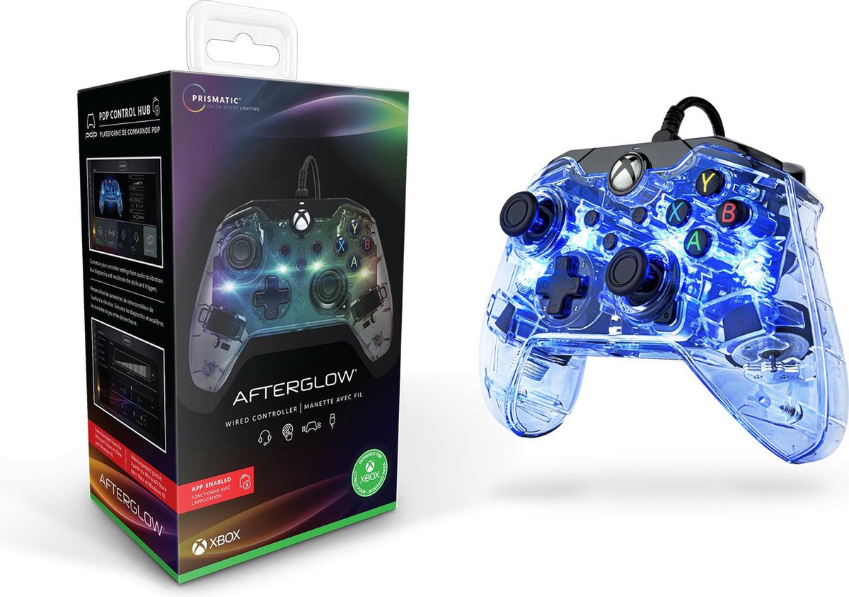 Afterglow HORI - PRISMATIC WIRED