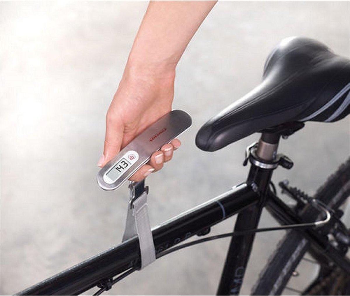 Soehnle Digitale Kofferweegschaal