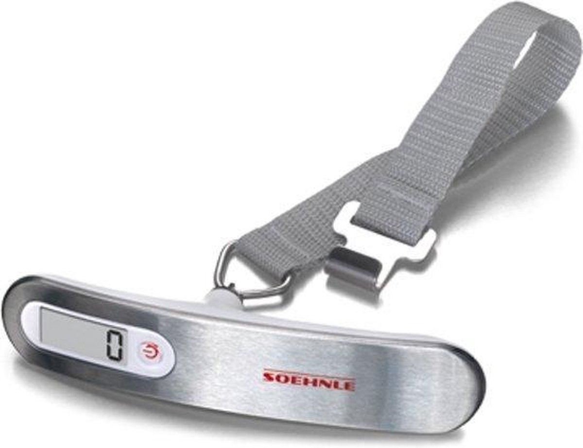 Soehnle Digitale Kofferweegschaal