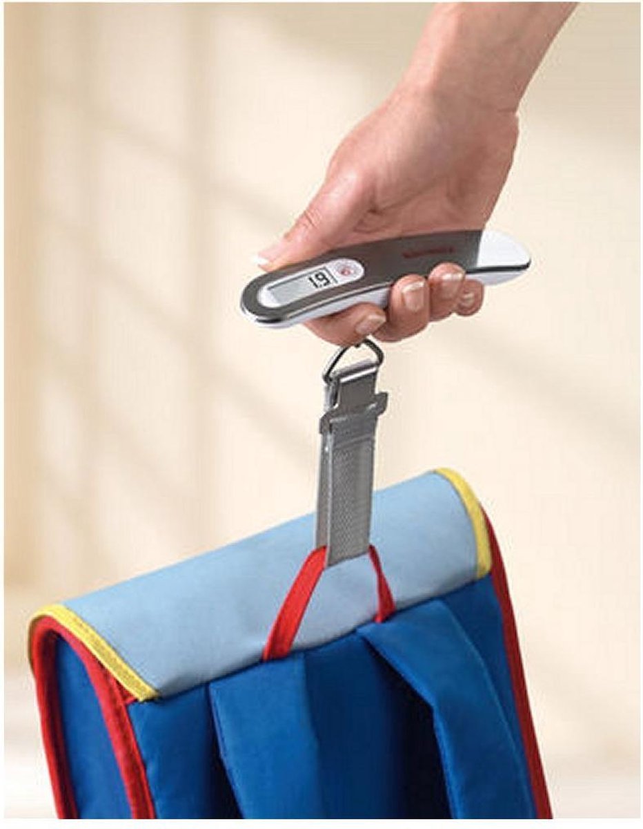 Soehnle Digitale Kofferweegschaal