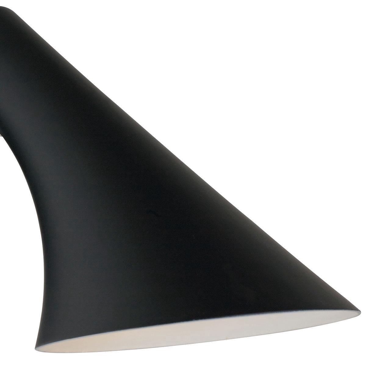 Nordlux Vanila - Wandlamp - - Zwart