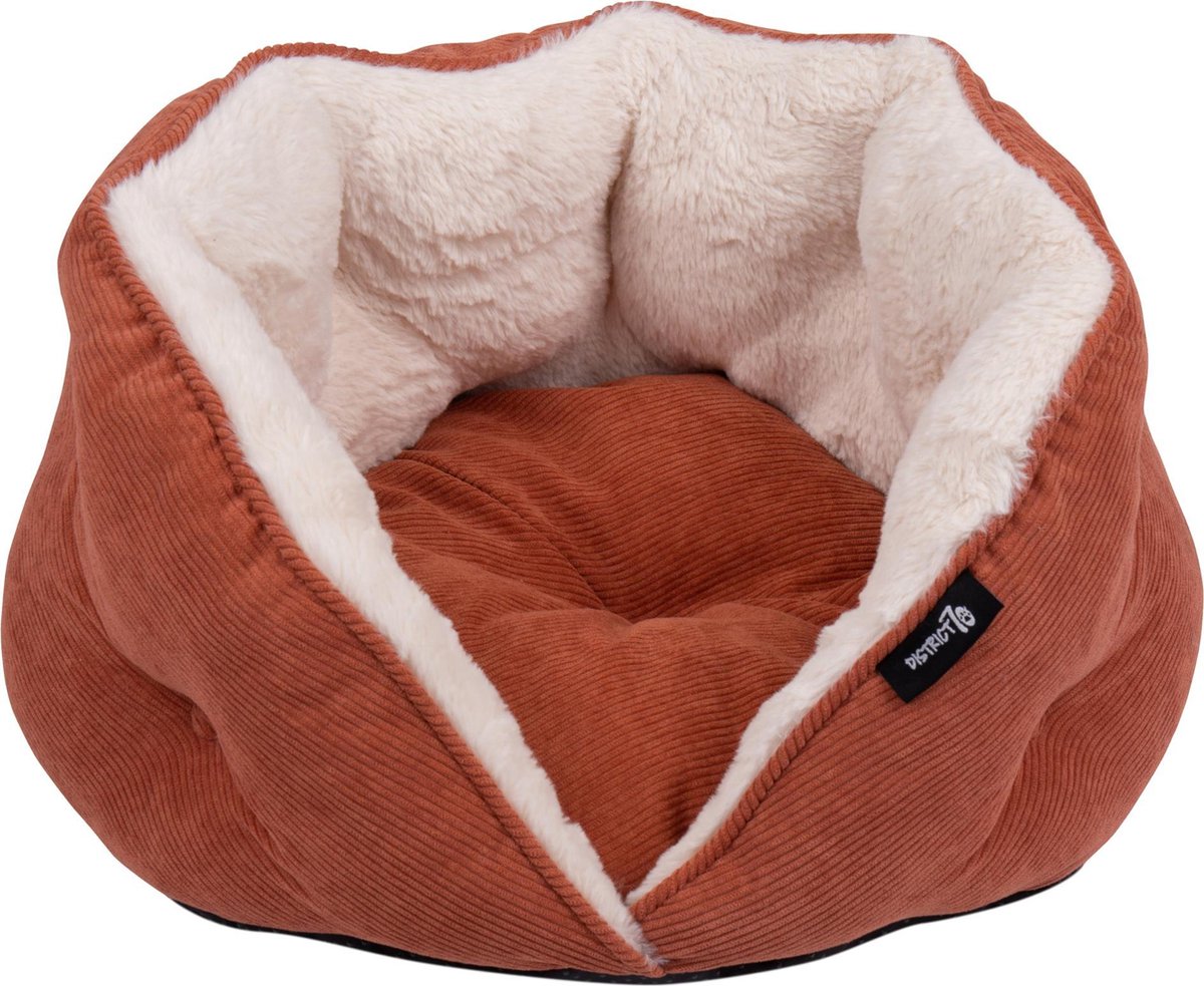 District 763 Katttenmand Tuck Sand - Beige