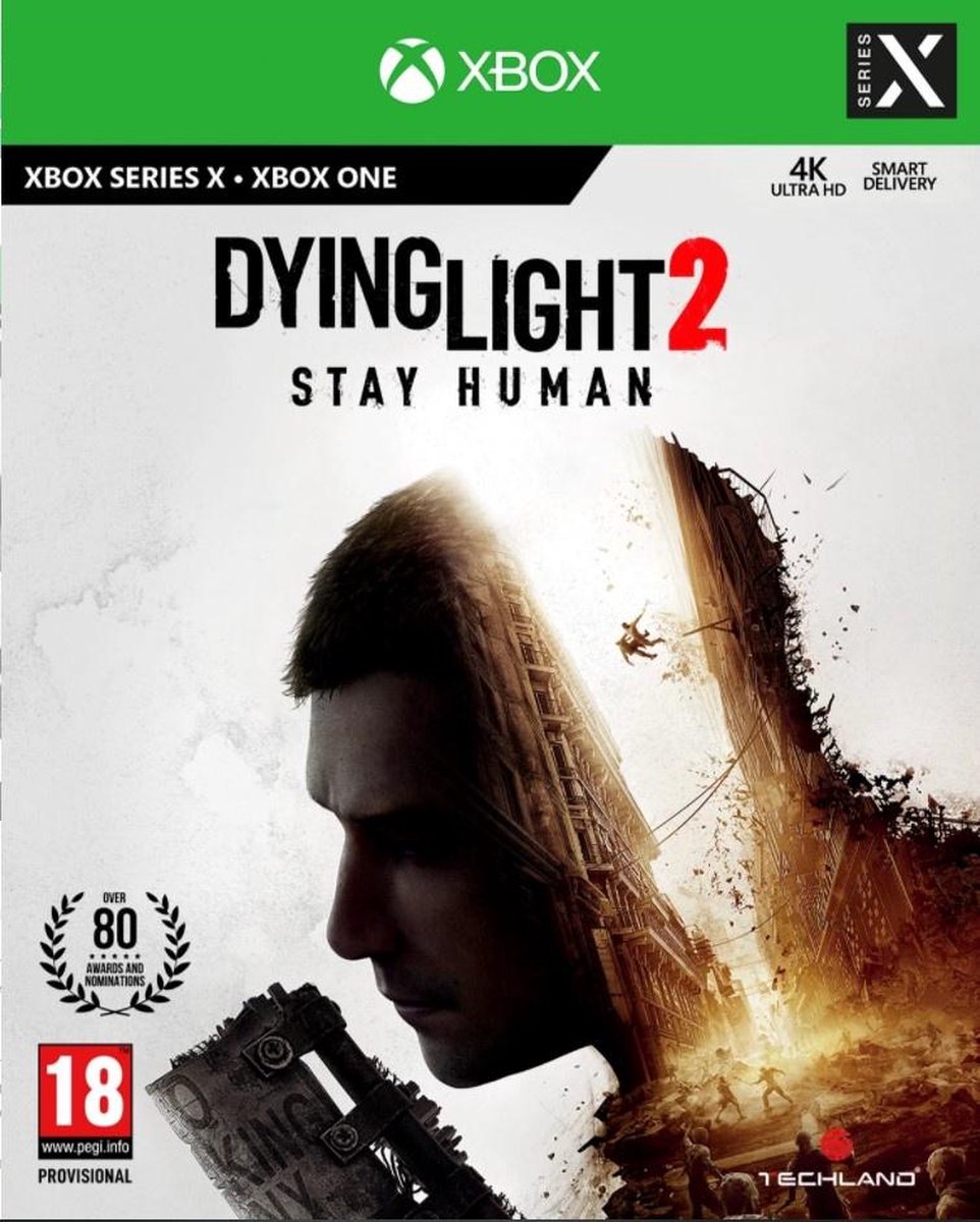 Techland Dying Light 2 Stay Human