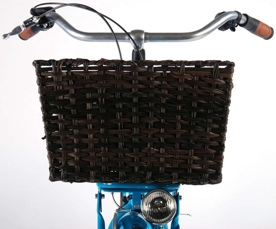 Volare Fietsmand Junior 30 Liter - Bruin