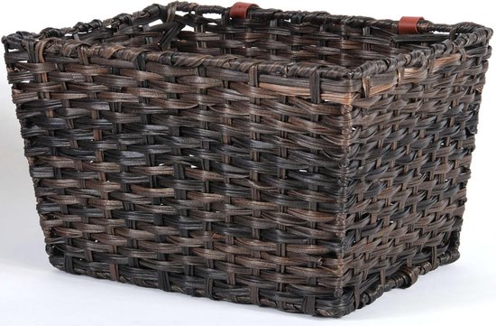 Volare Fietsmand Junior 30 Liter - Bruin