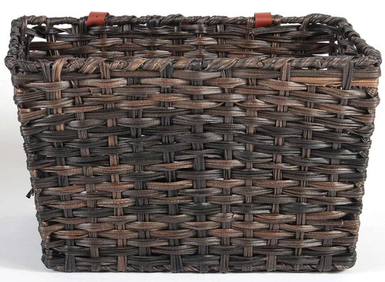 Volare Fietsmand Junior 30 Liter - Bruin