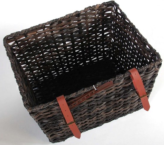 Volare Fietsmand Junior 30 Liter - Bruin