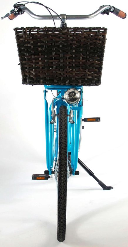 Volare Fietsmand Junior 30 Liter - Bruin