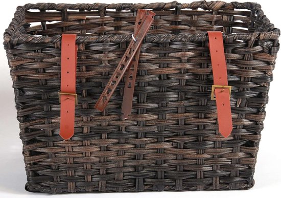 Volare Fietsmand Junior 30 Liter - Bruin