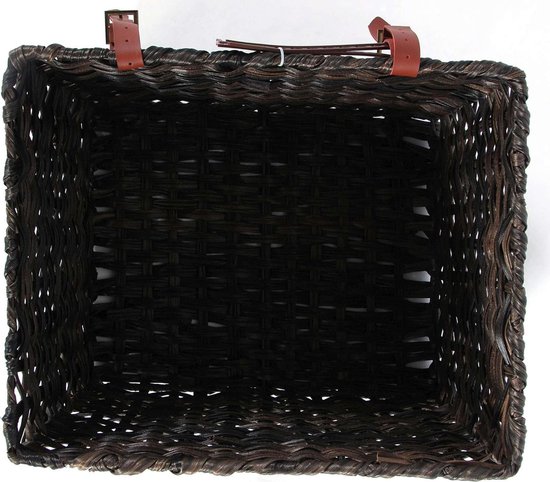 Volare Fietsmand Junior 30 Liter - Bruin