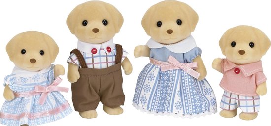 Sylvanian Families Familie Labrador 5182