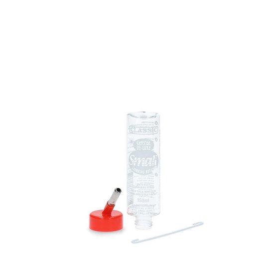 Classic Drinkfles Hamster Plastic - Waterfontein - 150 ml