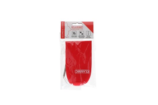 Classic Drinkfles Hoesje Assorti - Waterfontein - 320 ml