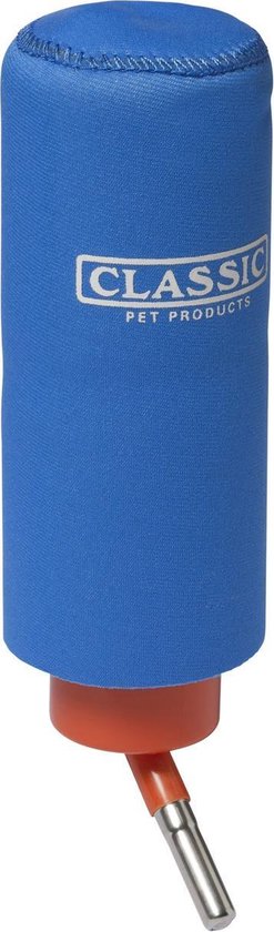 Classic Drinkfles Hoesje Assorti - Waterfontein - 320 ml