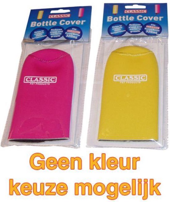 Classic Drinkfles Hoesje Assorti - Waterfontein - 320 ml