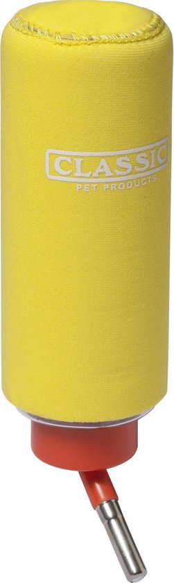Classic Drinkfles Hoesje Assorti - Waterfontein - 320 ml