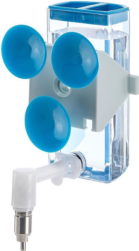 Ferplast Drinkflesje Sippy Small - Waterfontein - 100 ml