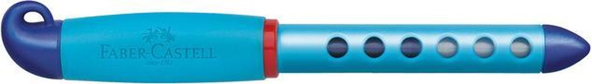 Faber Castell Schoolvulpen Scribolino Rh - Blauw