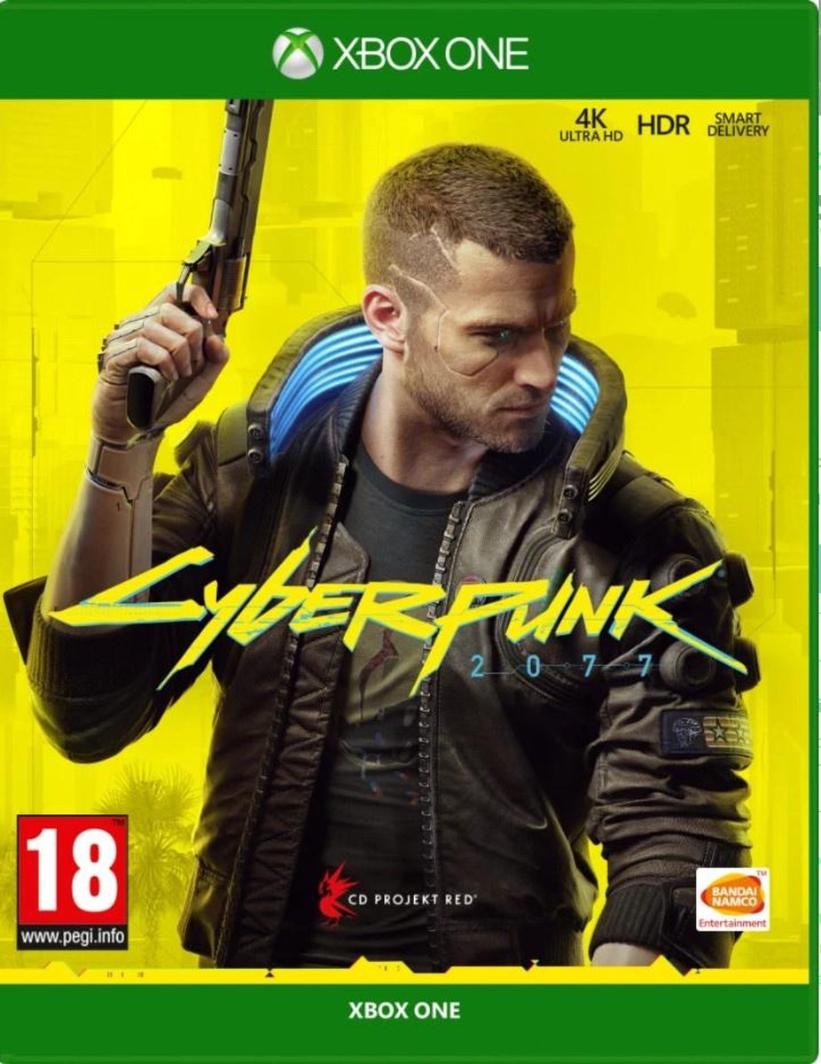Cyberpunk 2077 Day One Edition