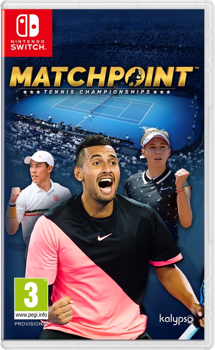 Koch Matchpoint - Tennis Championships