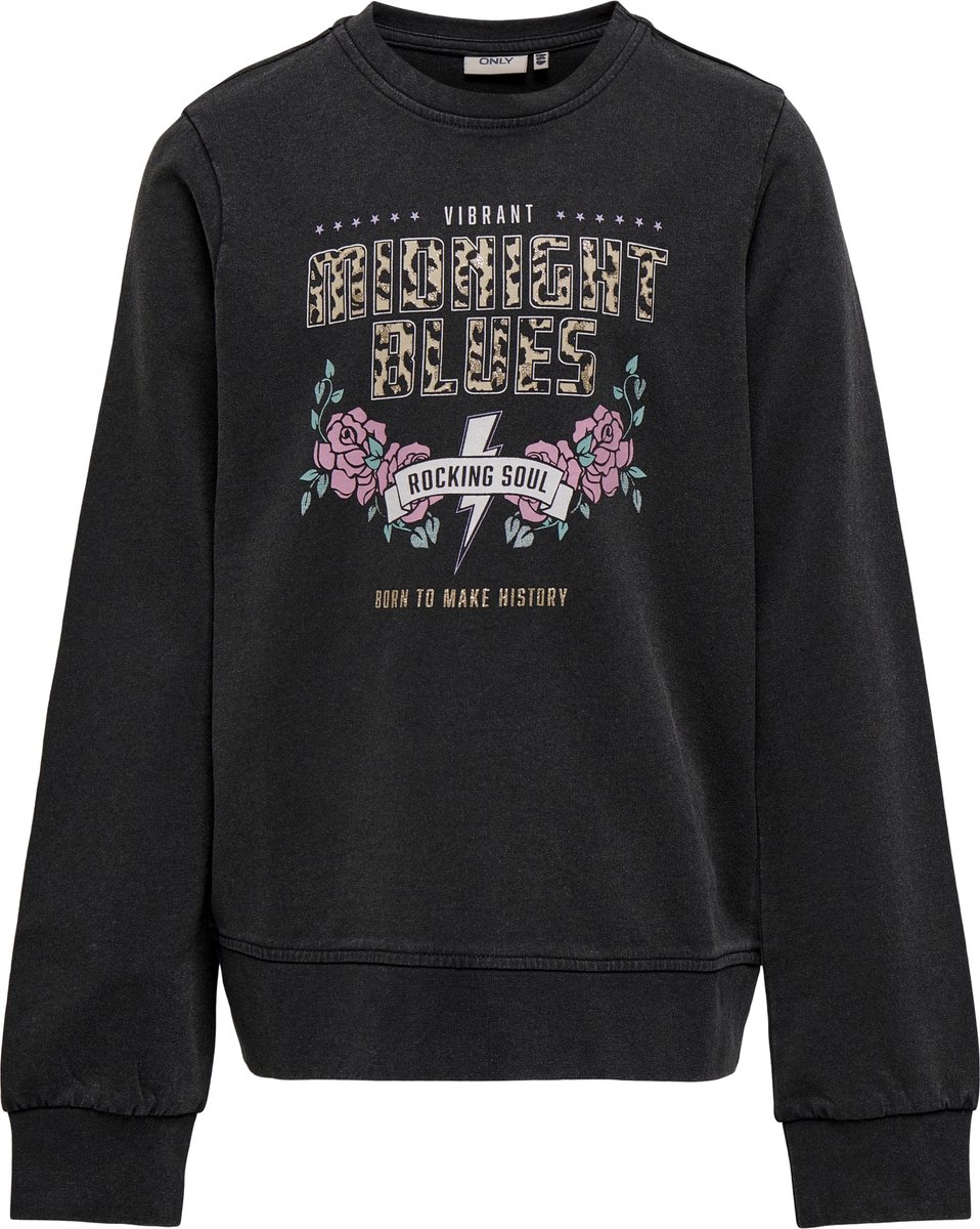 Only Sweater - Zwart