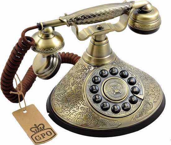 GPO Duchess Retro Telefoon