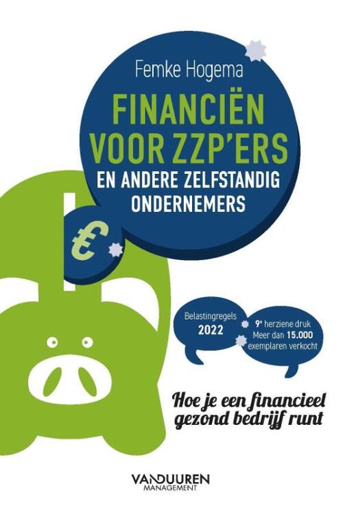 Financiën voor zzp&apos;ers en andere zelfstandige ondernemers