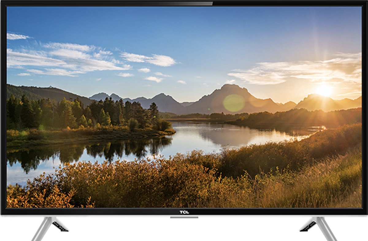 TCL LED Full HD TV 40S6200 - Negro