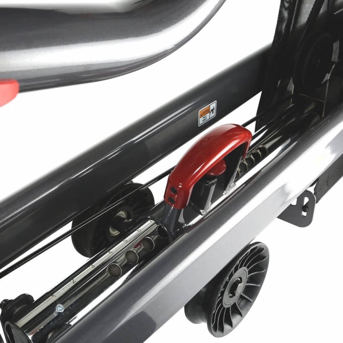 Inspire Bl1 Body Lift Multi-gym - - Zwart