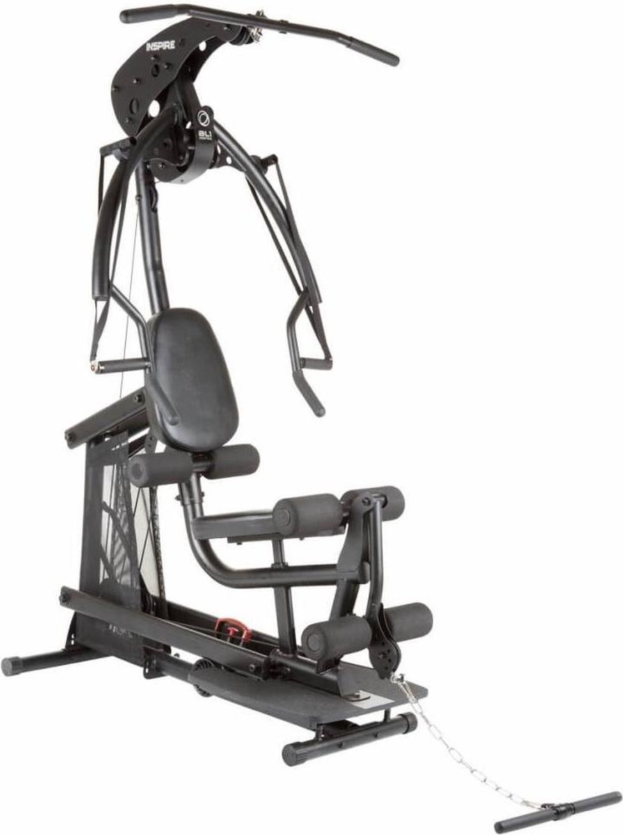 Inspire Bl1 Body Lift Multi-gym - - Zwart